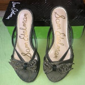 Sam Edelman Flat Sandals